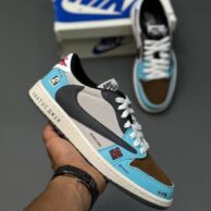 کتونی نایک ایر جردن وان لو تراویس اسکات جک بویز بی ام و مردانه