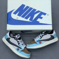 کتونی نایک ایر جردن وان تراویس اسکات جک بویز زنانه