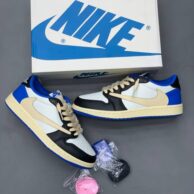 کفش اسپرت نایک ایر جردن وان تراویس اسکات فرگمنت مردانه