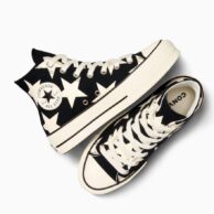 کتونی کانورس آل استار 1970 ستاره ای زنانه