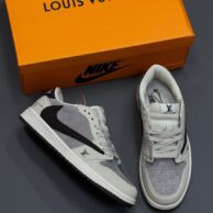 کفش اسپرت نایک جردن تراویس اسکات لویی ویتون مردانه