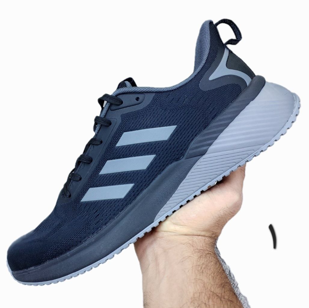 کفش اسپرت آدیداس سایز بزرگ مردانه کفش اسپرت آدیداس سایز بزرگ مردانه