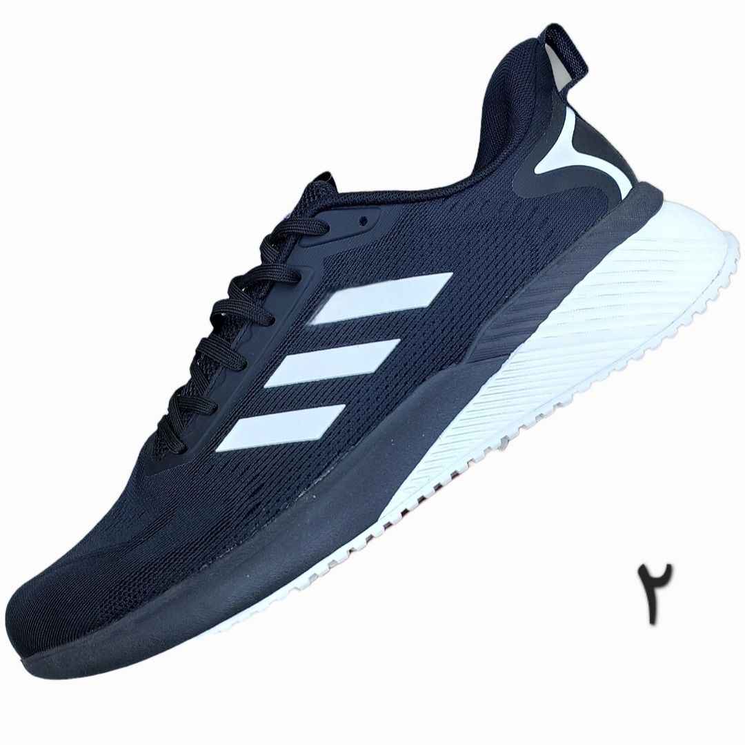 کفش اسپرت آدیداس سایز بزرگ مردانه کفش اسپرت آدیداس سایز بزرگ مردانه