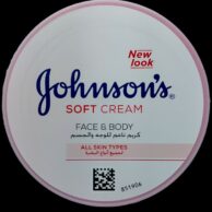 کرم مرطوب کننده ۲۴ ساعته جانسون
