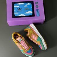 کتونی آدیداس سیمپسون زنانه مستر