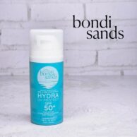 لوسیون صورت آبرسان و ضد آفتاب بوندی سندز