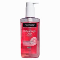 ژل شستشو صورت گریپ فروت نیتروژنا