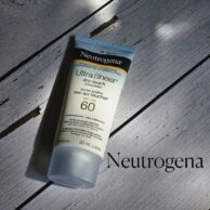 لوسیون ضدآفتاب نیتروژنا