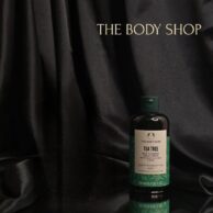 ژل شستشو صورت درخت چای بادی شاپ