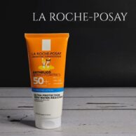 لوسیون ضدآفتاب کودک لاروش پوزای