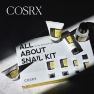 کیت ترمیم کننده پوست حلزون کوزارکس