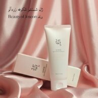 ژل پیلینگ شکوفه زردآلو بیوتی آف جوسان