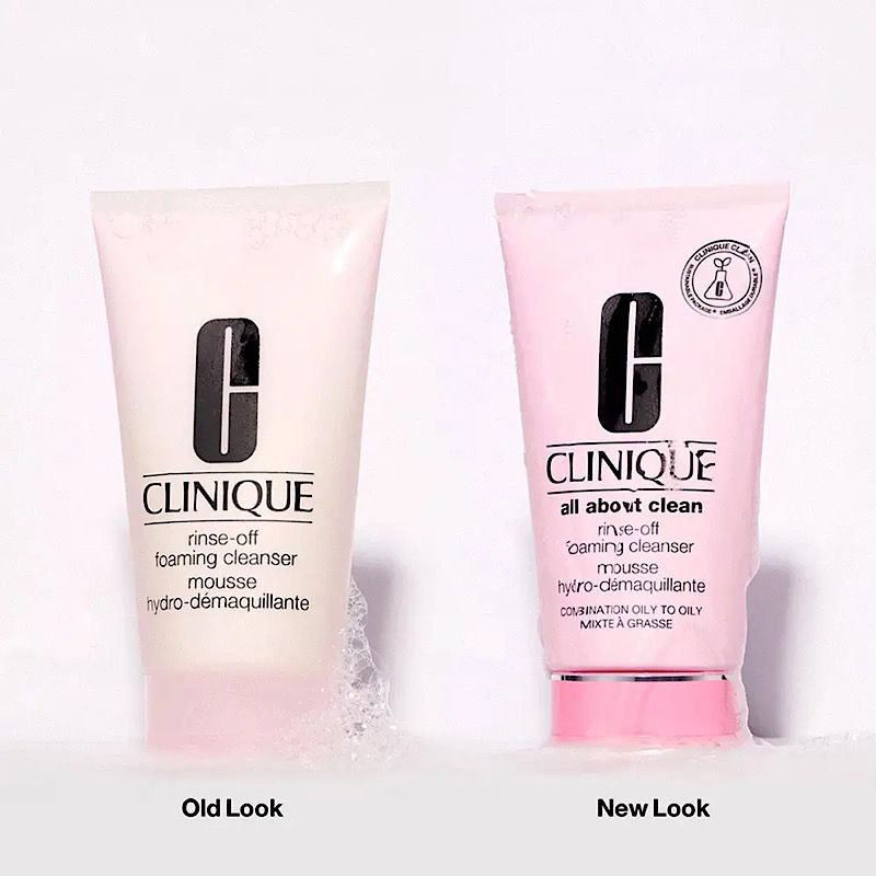 فوم شستشوی صورت کلینیک مخصوص پوست چرب و چرب مختلط فوم شستشوی صورت کلینیک مخصوص پوست چرب و چرب مختلط