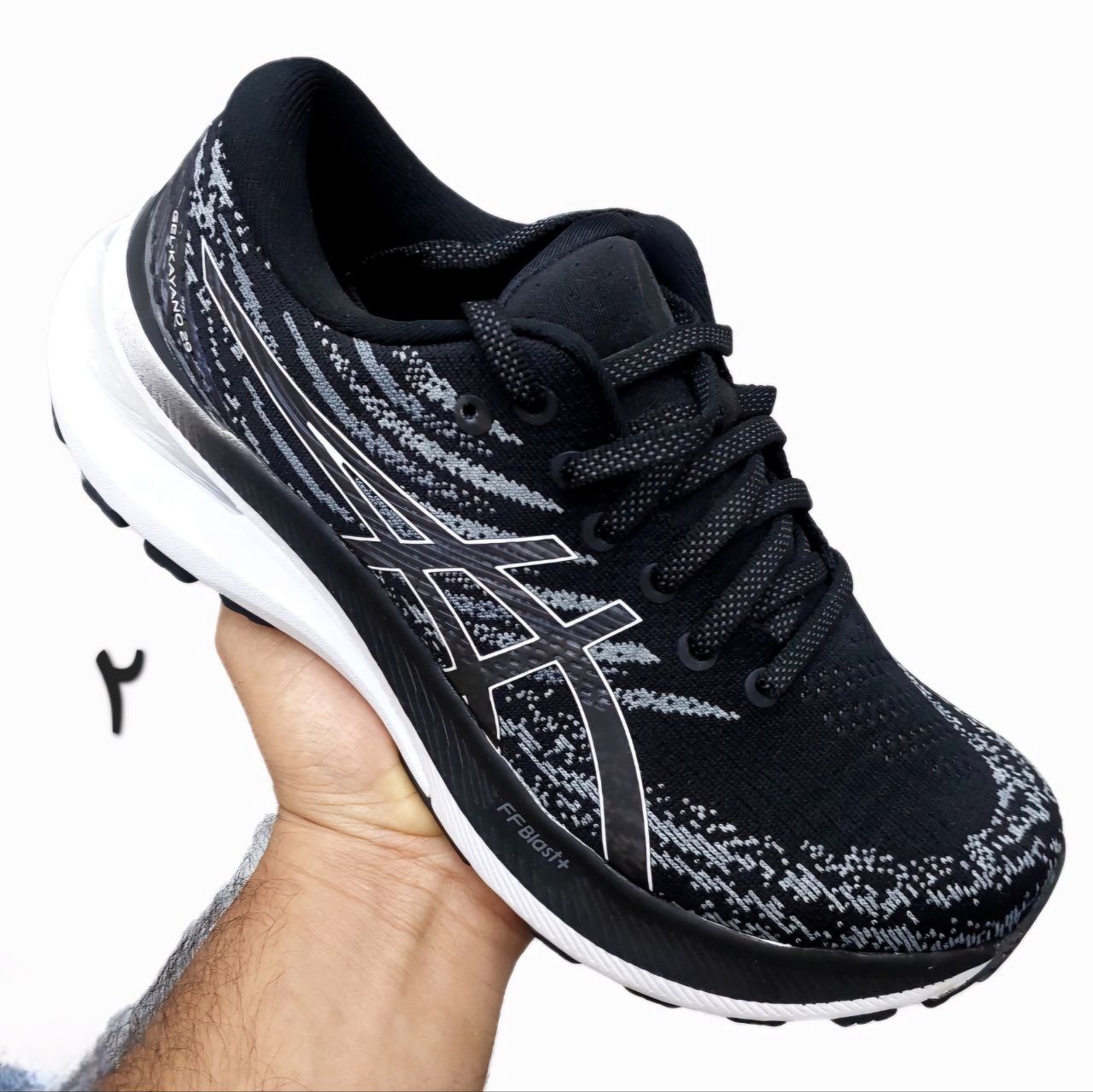 کتونی رانینگ اسیکس کایانو 29 زنانه کتونی رانینگ اسیکس کایانو 29 زنانه