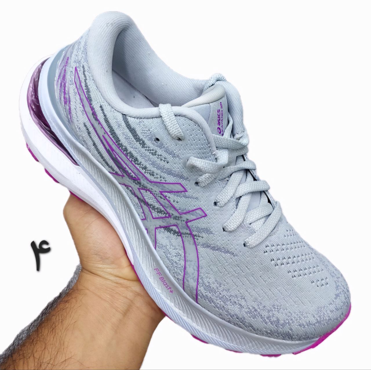 کتونی رانینگ اسیکس کایانو 29 زنانه کتونی رانینگ اسیکس کایانو 29 زنانه