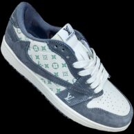 کفش اسپرت مردانه نایک جردن وان تراویس اسکات لویی ویتون