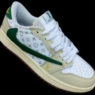 کفش اسپرت نایک جردن وان تراویس اسکات لویی ویتون مردانه