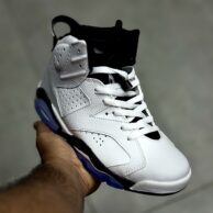 کفش نایک مردانه مدل ایر جردن ۶ سایز بزرگ