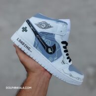 کتونی نایک ایر جردن 1 پلی استیشن