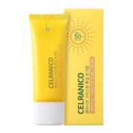 ضد آفتاب روشن کننده سلرانیکو SPF50 | برند Celranico ساخت کره