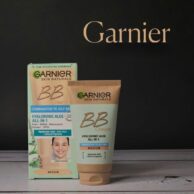 بی بی کرم آبرسان فاقد چربی گارنیر