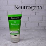 ماسک صورت حمام Oil Balancing نیتروژنا