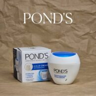 کرم آبرسان پوندز کلد کرم