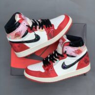 کفش اسپرت نایک ایر جردن وان ساقدار اسپایدر من مردانه