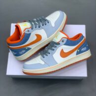 کفش اسپرت نایک مردانه ایر جردن وان