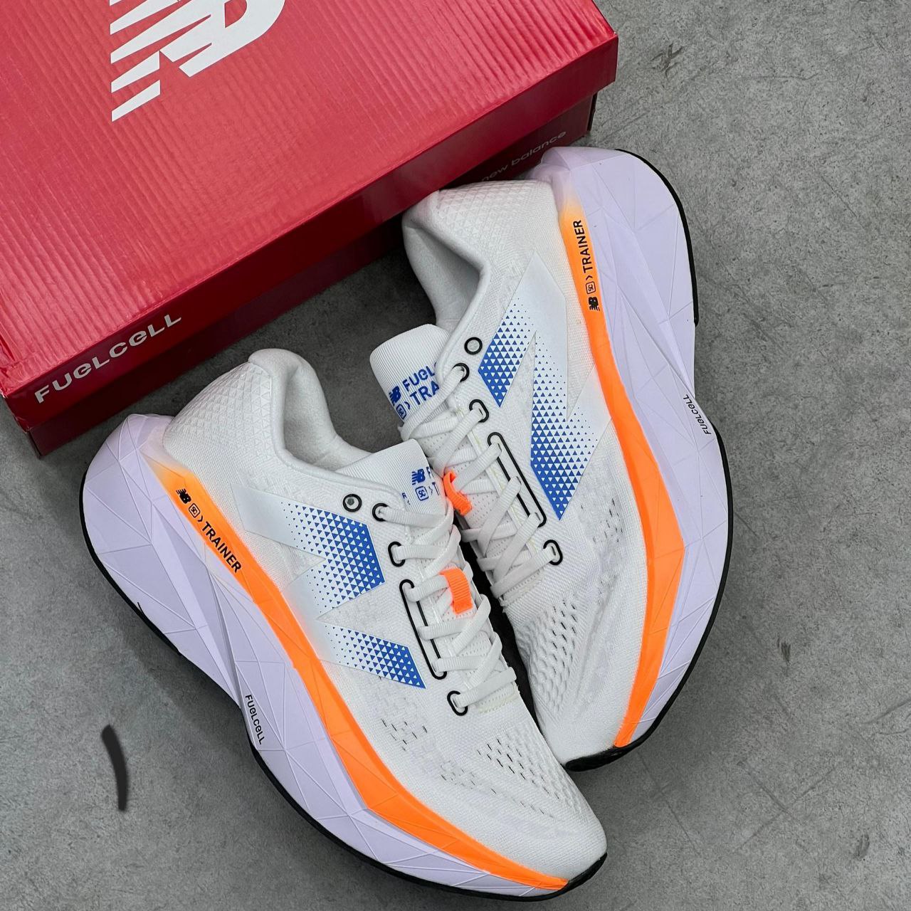 کفش اسپرت نیوبالانس ترینر مردانه کفش اسپرت نیوبالانس ترینر مردانه