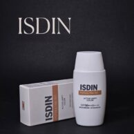 ضدآفتاب ضدلک رنگی ایزدین