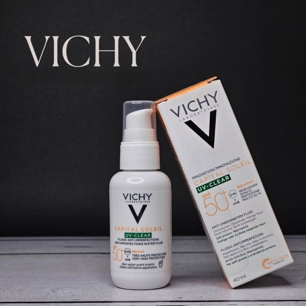 ضد آفتاب ویشی ضد آفتاب ویشی