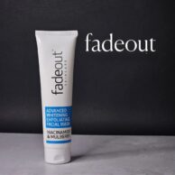 ژل شستشو لایه بردار و روشن کننده صورت فیداوت