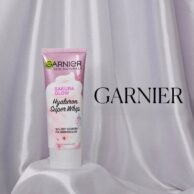 ژل شستشو عمیق صورت گارنیر