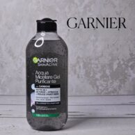 ژل میسلار سه کاره زغال گارنیر