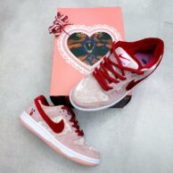 کتونی نایک اس بی دانک بدون ساق استرانگ صورتی مستر زنانه