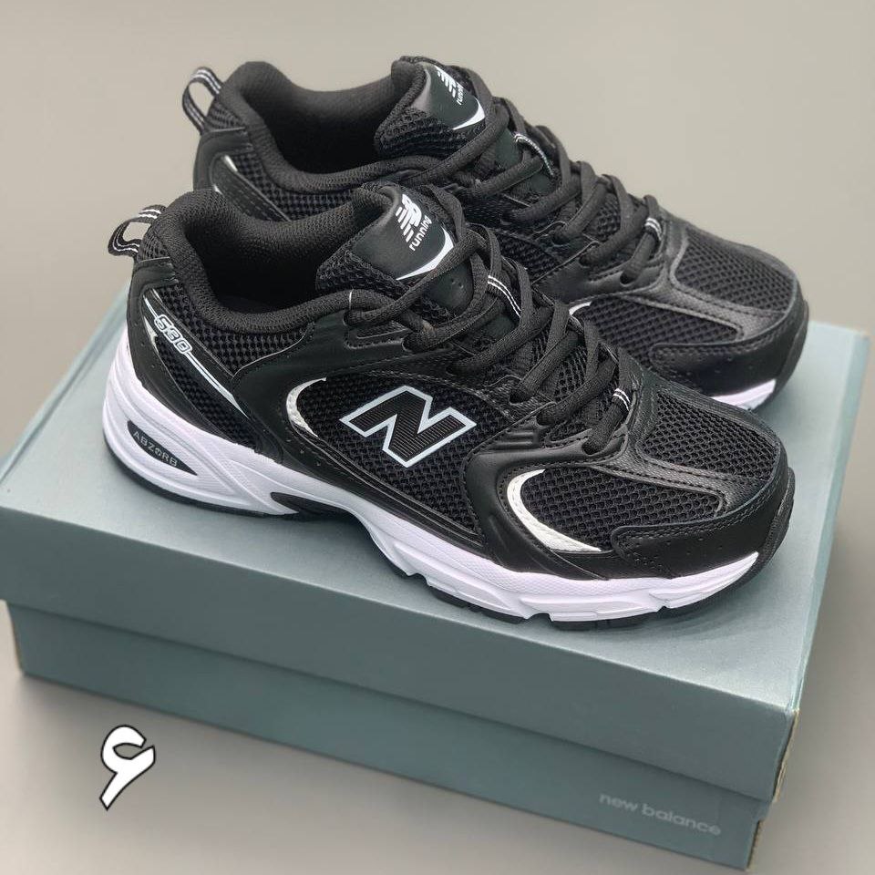 کتونی نیوبالانس 530 مردانه کتونی نیوبالانس 530 مردانه