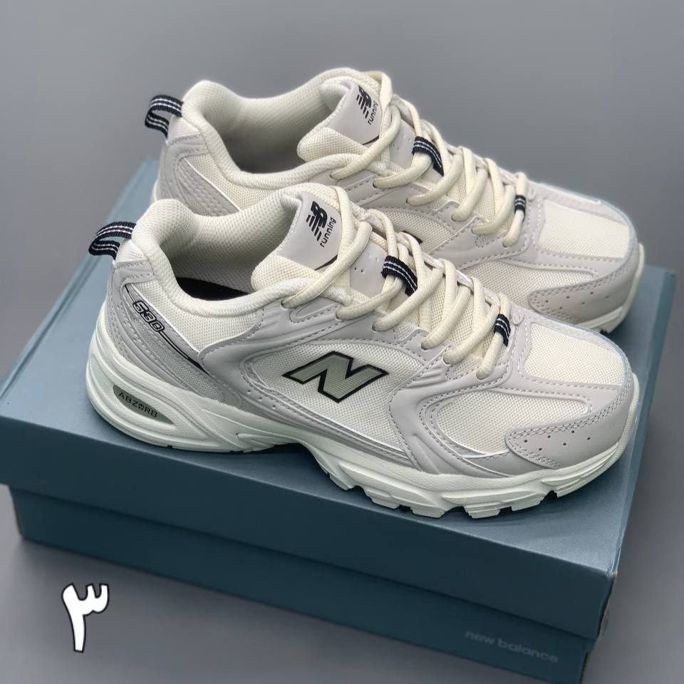 کتونی نیوبالانس 530 مردانه کتونی نیوبالانس 530 مردانه