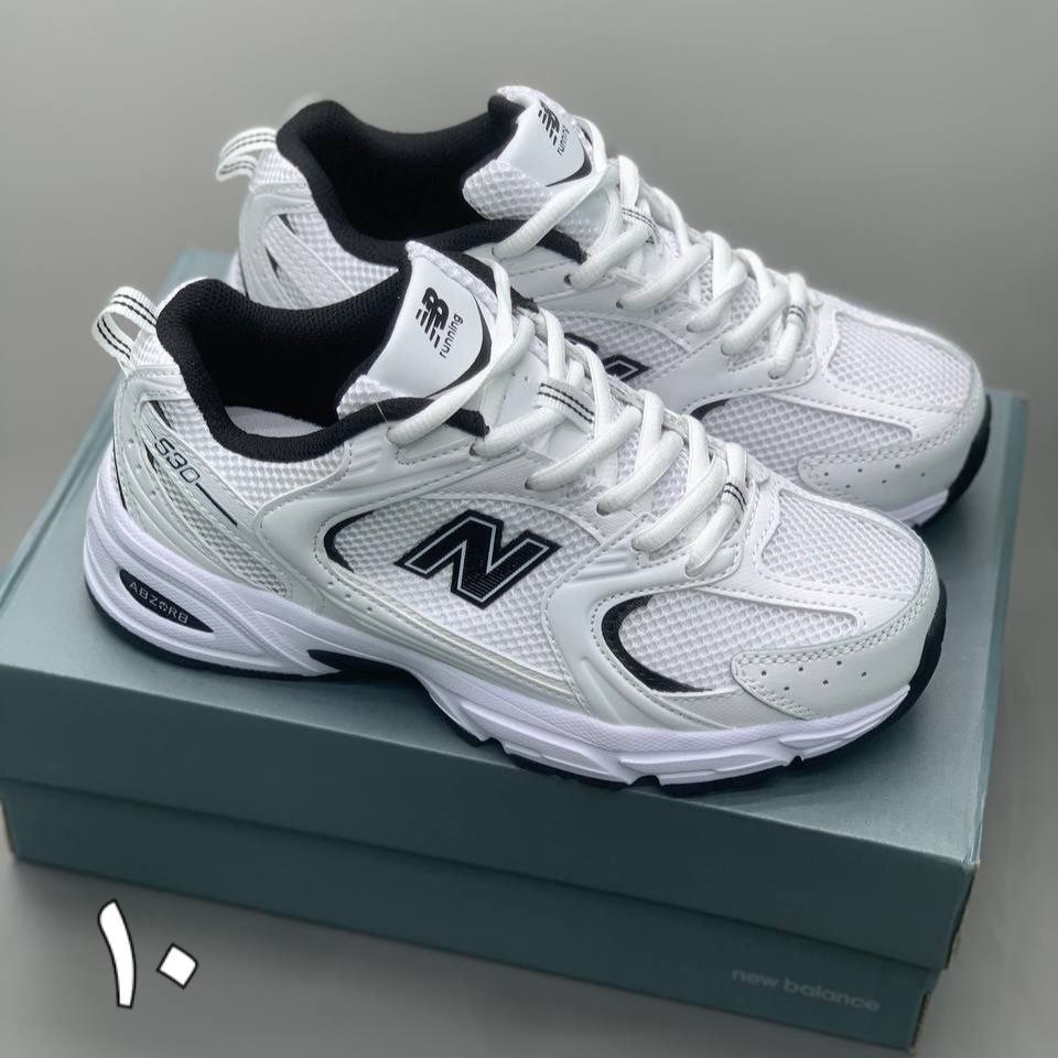 کتونی نیوبالانس 530 مردانه کتونی نیوبالانس 530 مردانه