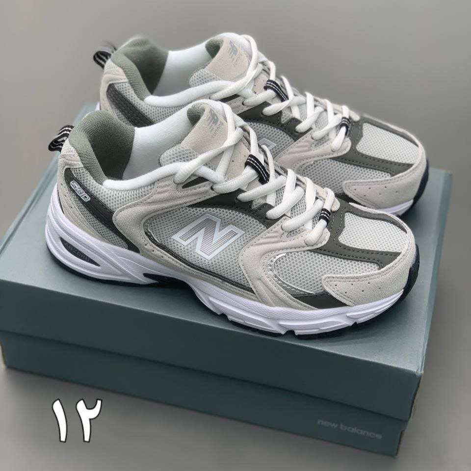 کتونی نیوبالانس 530 مردانه کتونی نیوبالانس 530 مردانه