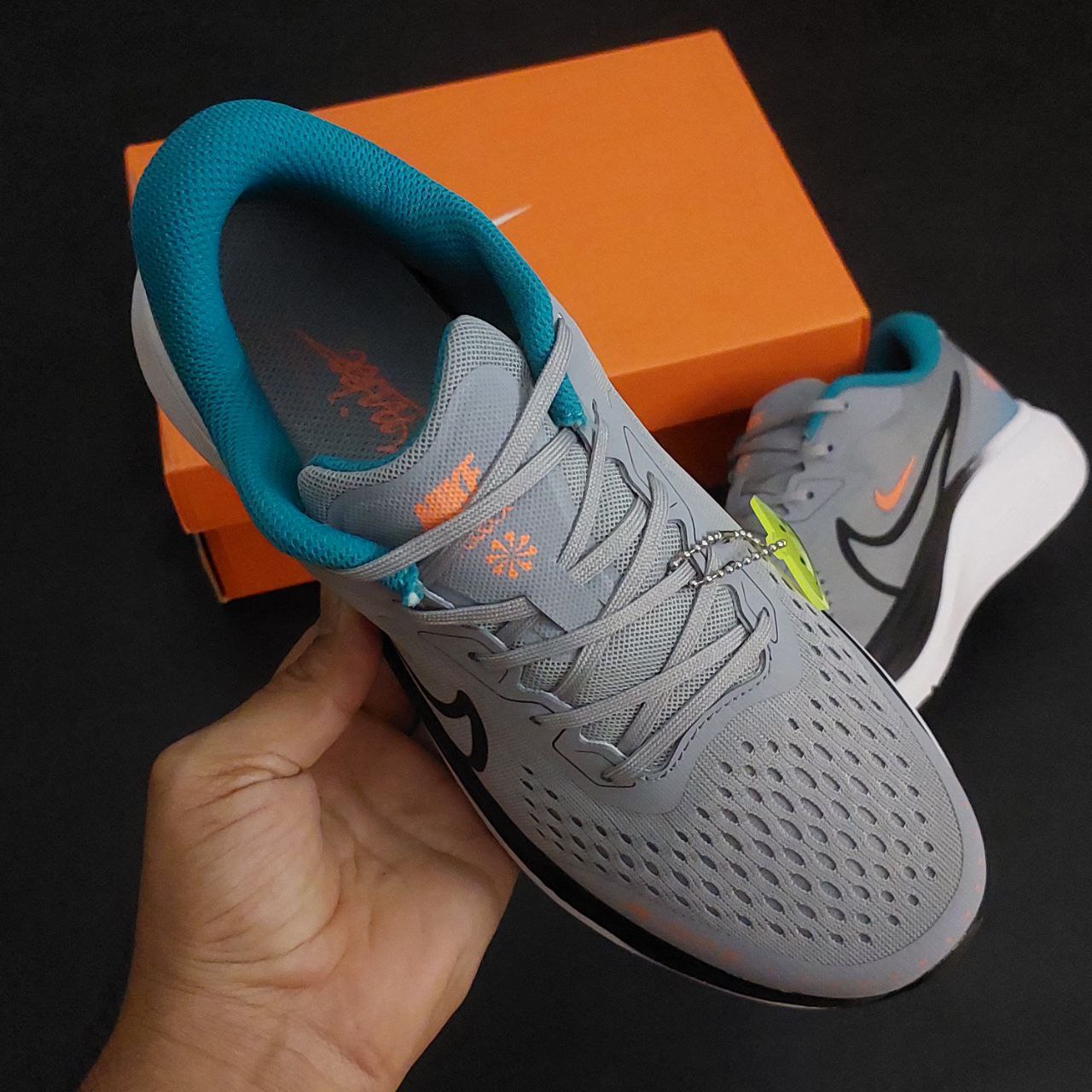 کتونی دویدن زنانه نایک ریکت کتونی دویدن زنانه نایک ریکت