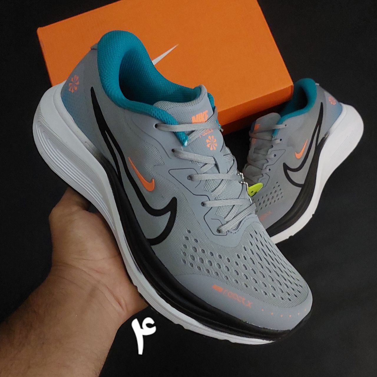 کتونی دویدن زنانه نایک ریکت کتونی دویدن زنانه نایک ریکت