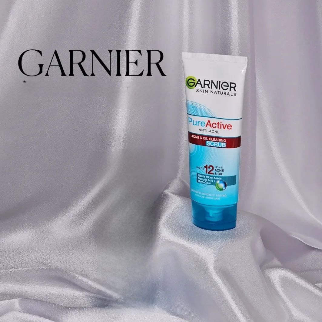 اسکراب ضد جوش گارنیر اسکراب ضد جوش گارنیر
