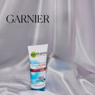 فوم شستشو ضد جوش گارنیر