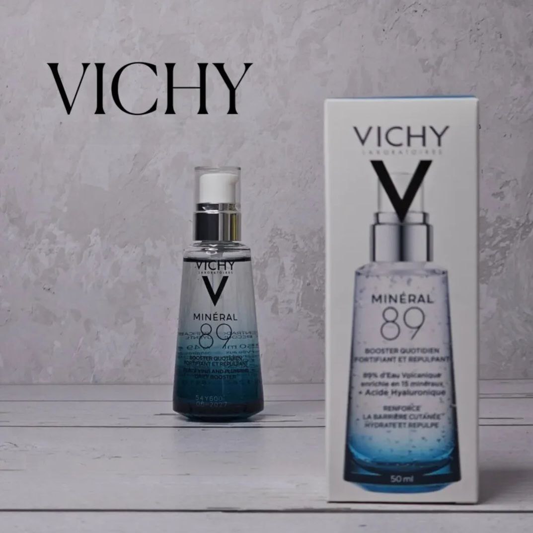 سرم آبرسان مینرال 89 ویشی سرم آبرسان مینرال 89 ویشی