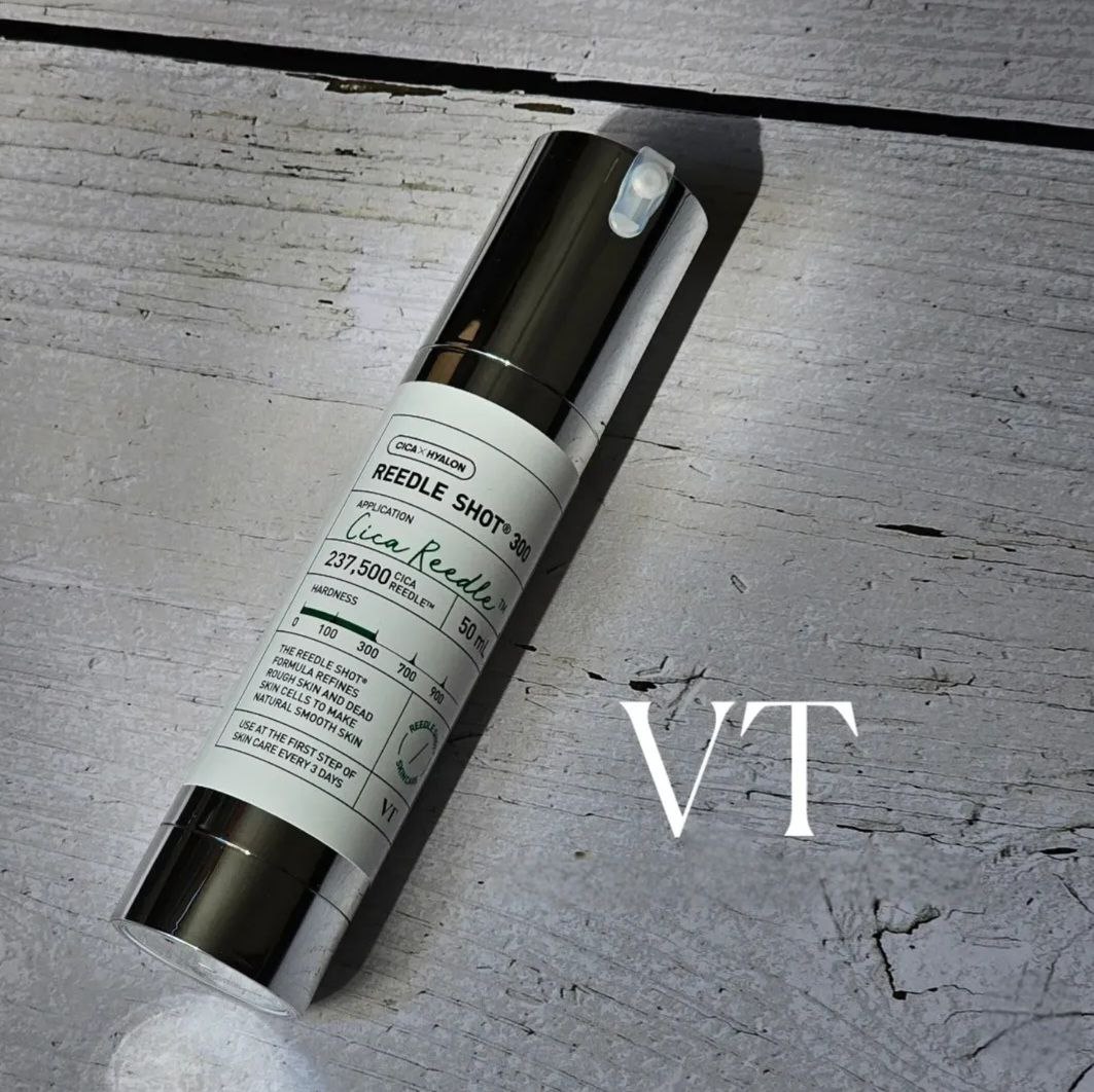 سرم میکرونیدلینگ ریدل شات 300 وی تی VT سرم میکرونیدلینگ ریدل شات 300 وی تی VT