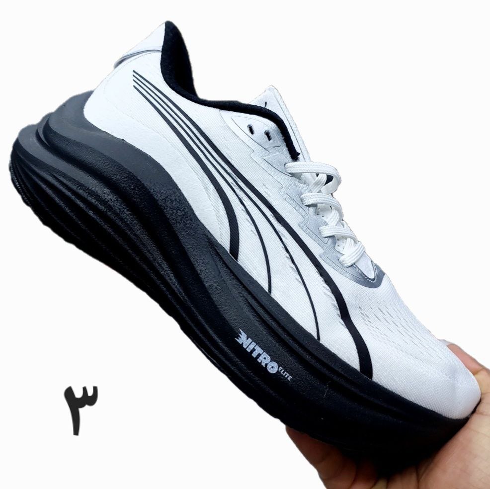 کفش اسپرت پوما مگ مکس نیترو رانینگ لژدار مردانه کفش اسپرت پوما مگ مکس نیترو رانینگ لژدار مردانه