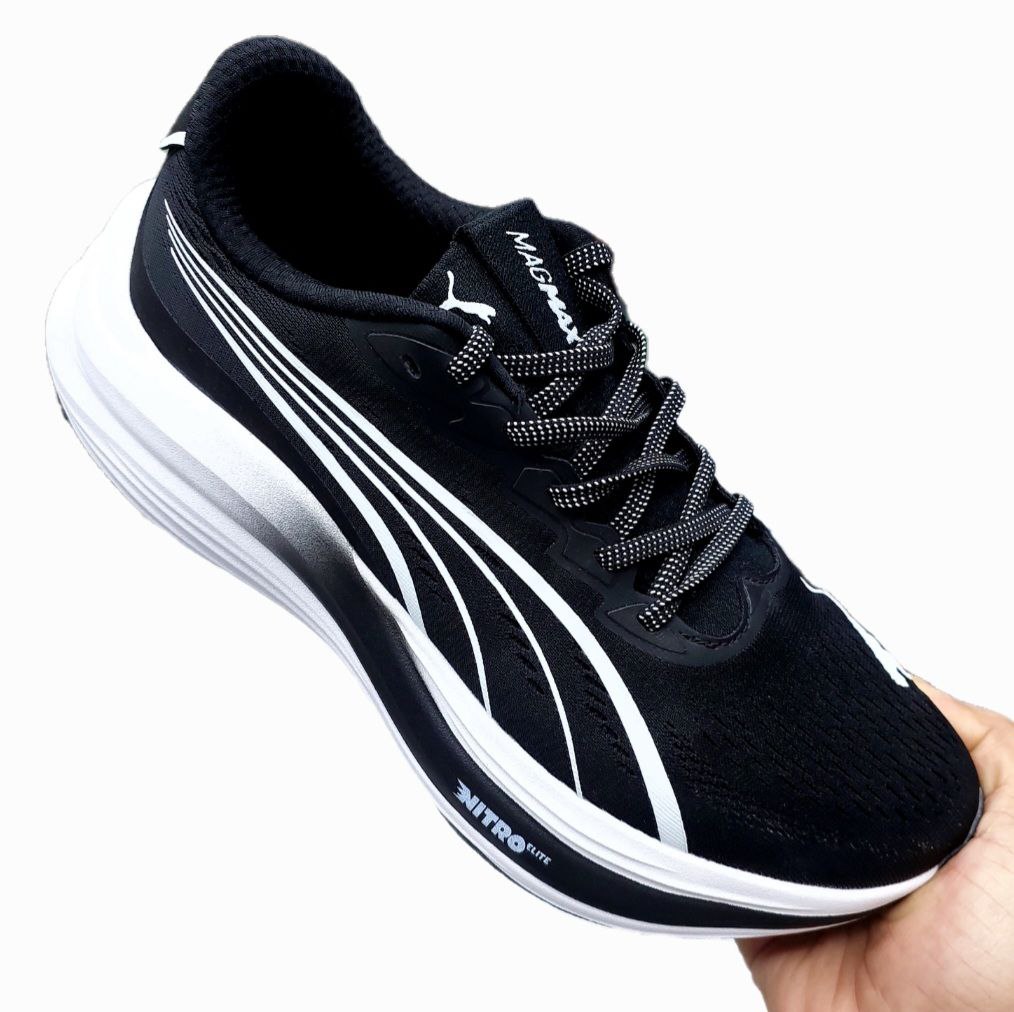 کفش اسپرت پوما مگ مکس نیترو رانینگ لژدار مردانه کفش اسپرت پوما مگ مکس نیترو رانینگ لژدار مردانه