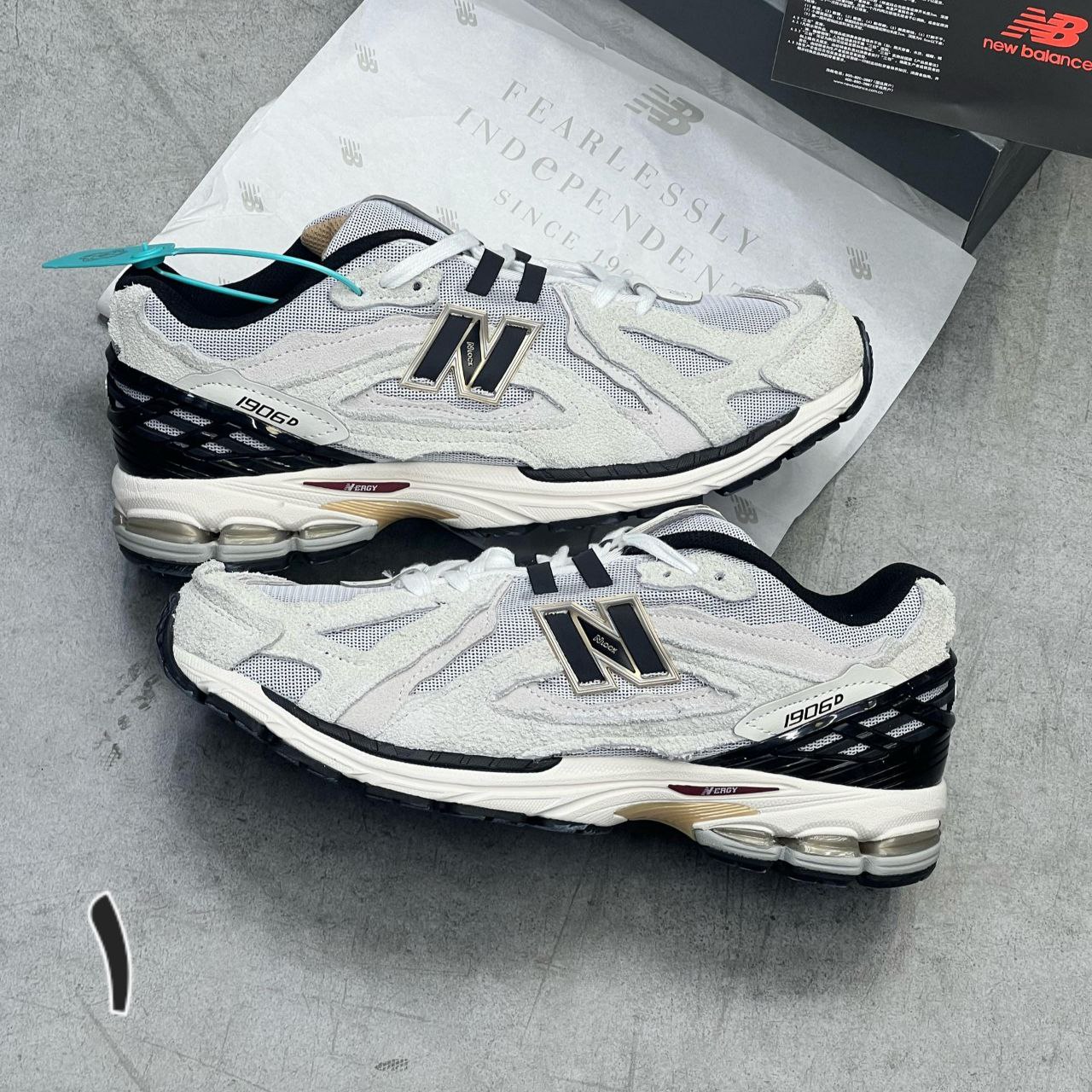 کفش اسپرت نیوبالانس 1906 سایز بزرگ کفش اسپرت نیوبالانس 1906 سایز بزرگ