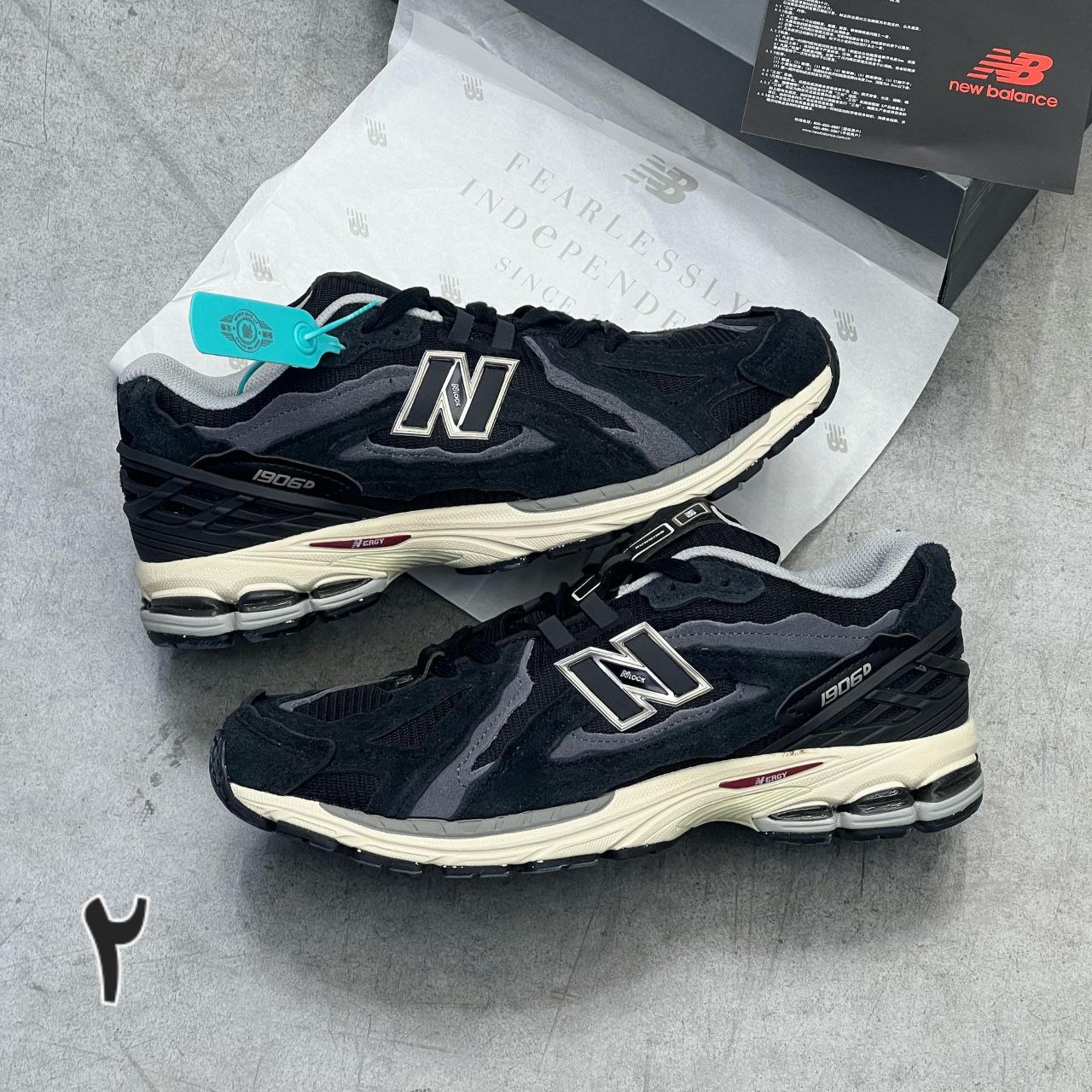 کفش اسپرت نیوبالانس 1906 سایز بزرگ کفش اسپرت نیوبالانس 1906 سایز بزرگ